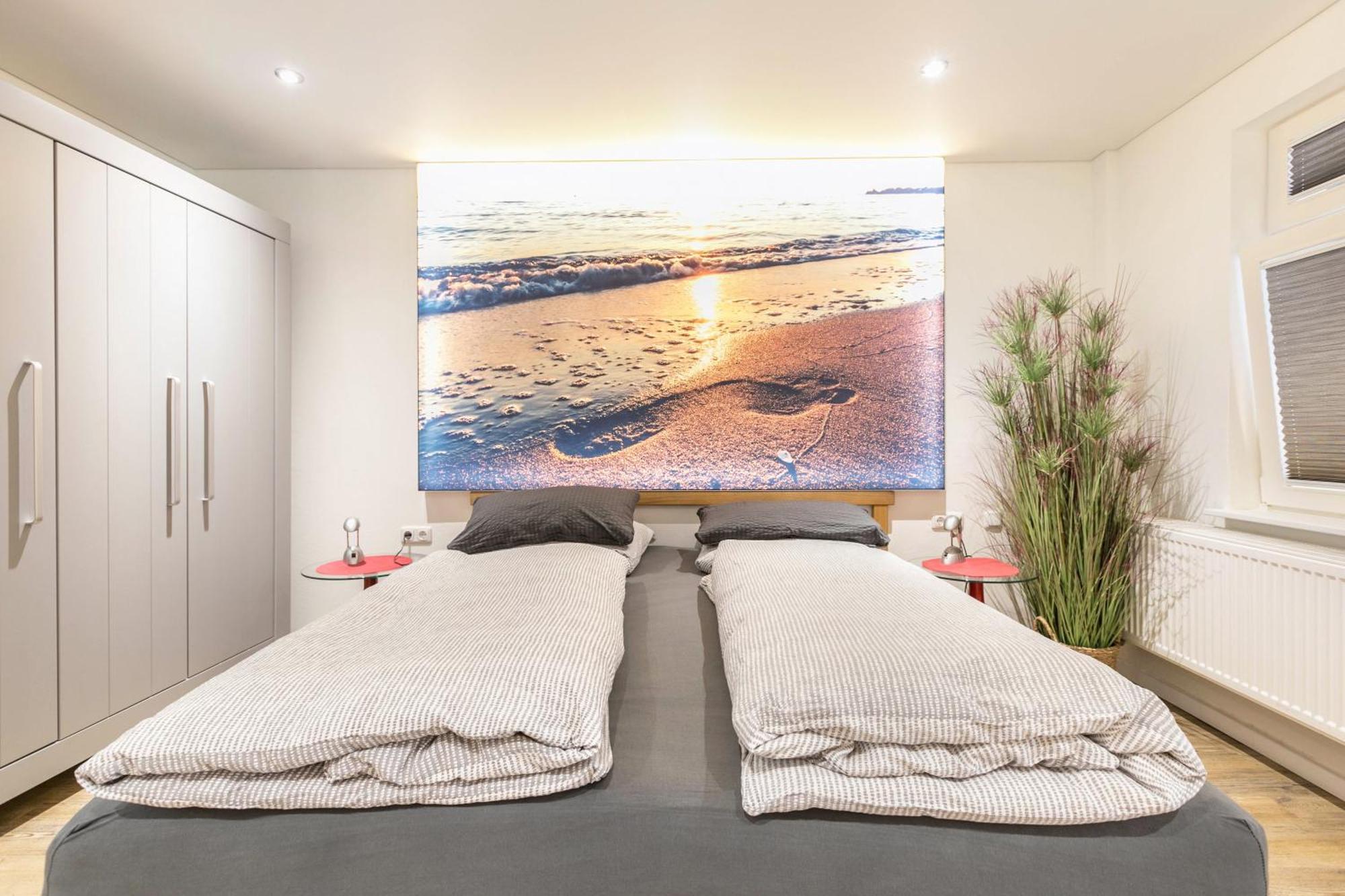 Treibholz - Feriendomizil Ostsee Schonberger Strand Exteriér fotografie