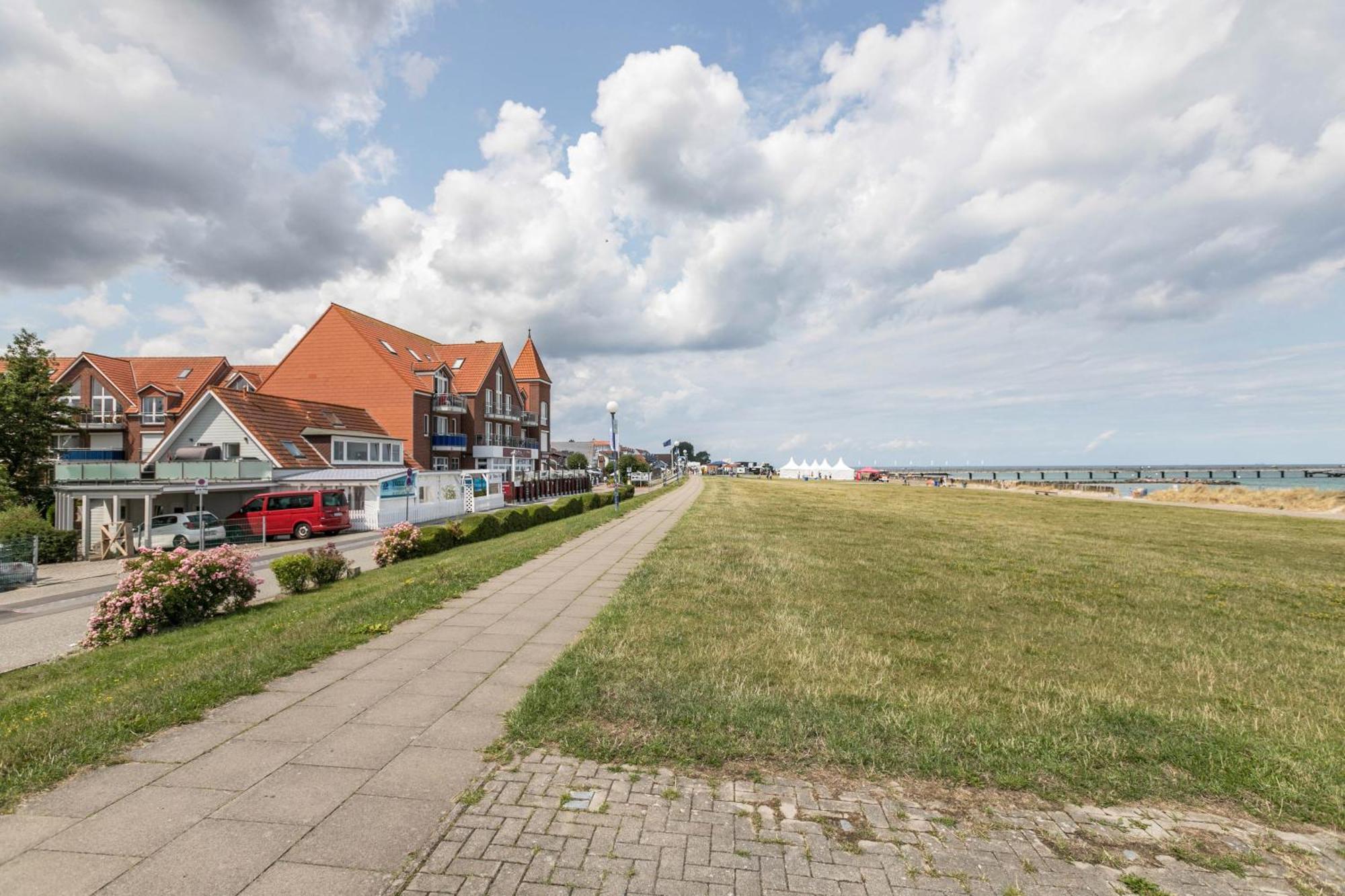 Treibholz - Feriendomizil Ostsee Schonberger Strand Exteriér fotografie